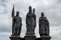 Charles Bridge, Prague