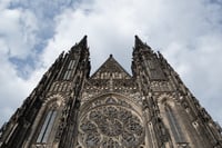 St. Vitus Cathedral, Prague