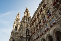 Image 1 of City Hall, Vienna 