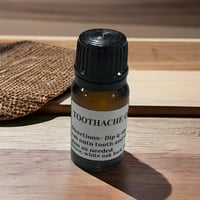 Natural Toothache Oil 