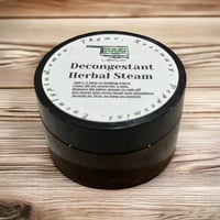 Decongestant Herbal Steam 