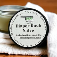 Diaper Rash Salve 