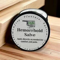 Hemorrhoid Salve 