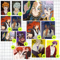 [Genshin Impact] Prints