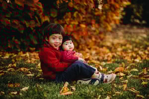 Image of Fall family mini sessions