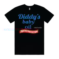 Image 2 of Diddys Baby Oil T-Shirt