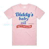 Image 3 of Diddys Baby Oil T-Shirt