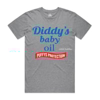 Image 4 of Diddys Baby Oil T-Shirt