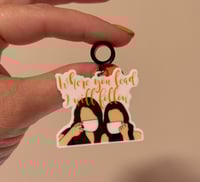 Where You Lead Tunnel Dangles (sizes 4g-2")