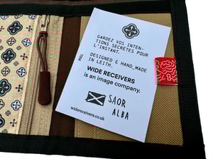 Image of Knatchbull 'QB' wallet