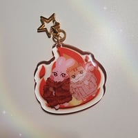 Image 1 of Aniteez Matz - Keychain 