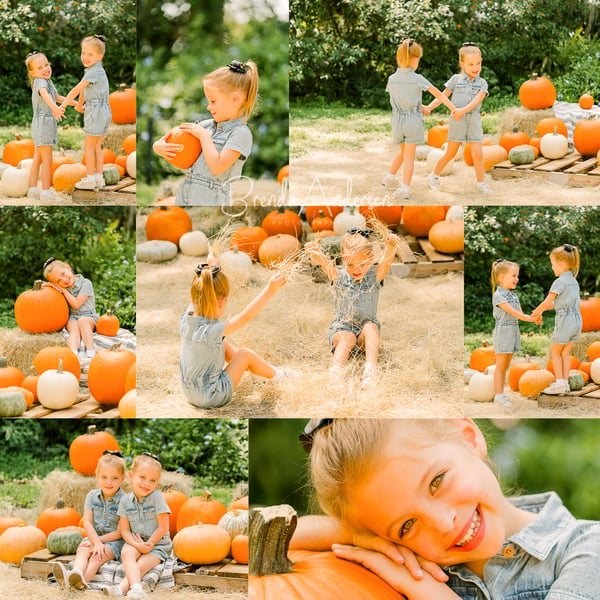 Image of Howey-In-The-Hills Pumpkin Minis - Booked as *kids only* with option to upgrade