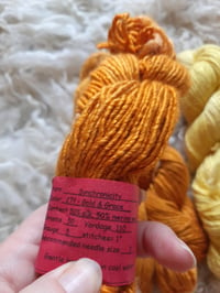 Image 2 of Alchemy Yarn - Destash lot