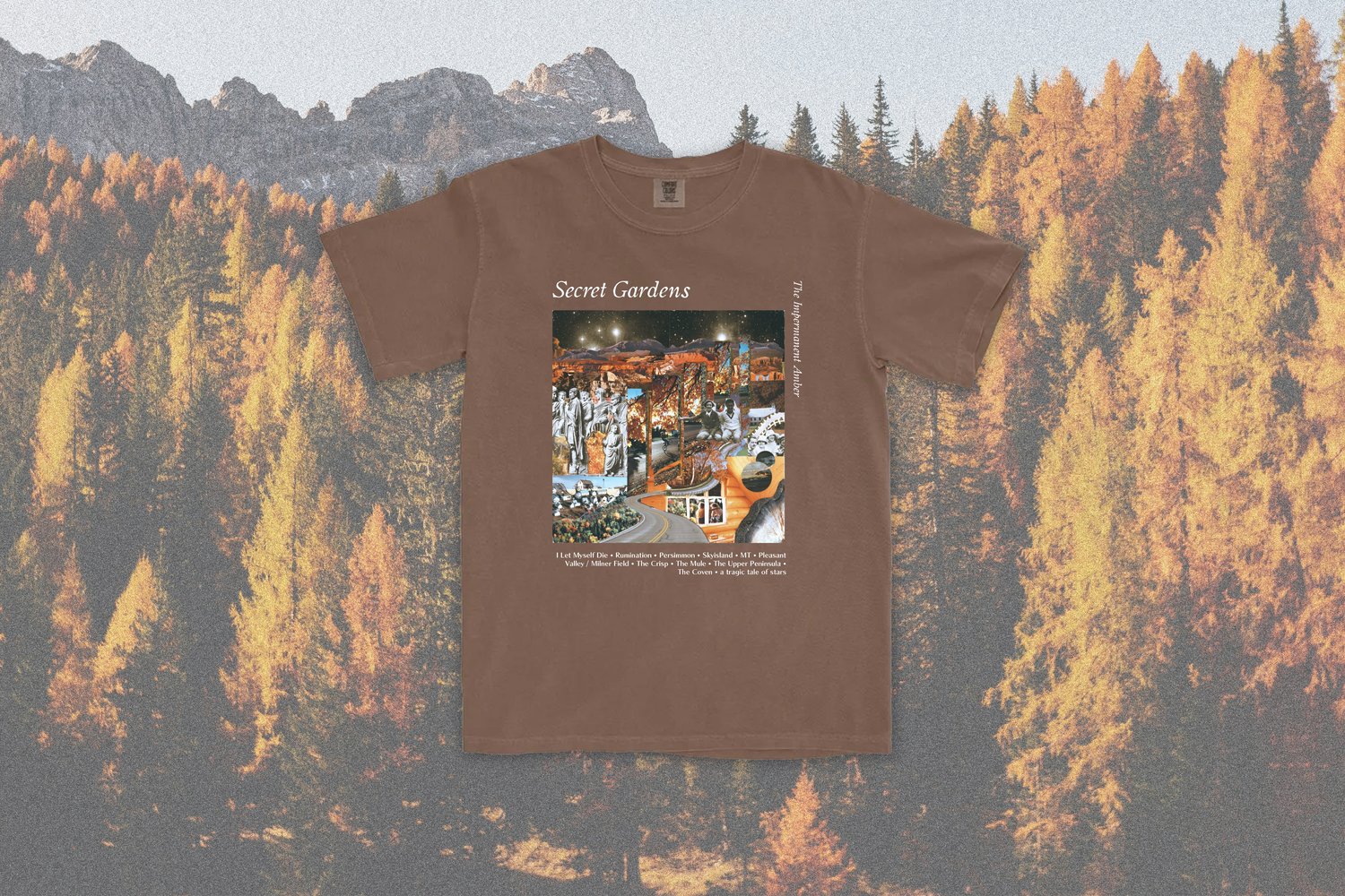 Album Art Tee