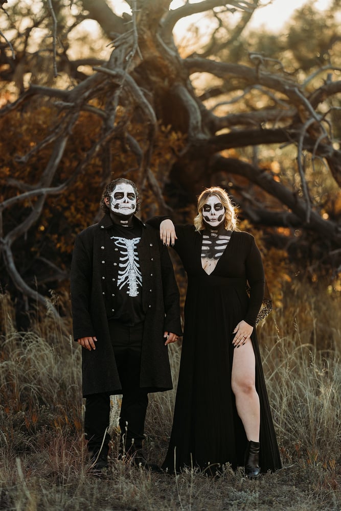 Image of October 18, 2025 | Skeleton Mini {$50 DEPOSIT ONLY)