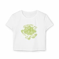 Image 1 of TTYL Loossemble  Baby Tee