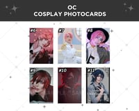 Image 3 of Misc. Cosplay Photocards 