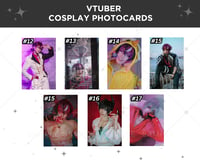 Image 4 of Misc. Cosplay Photocards 