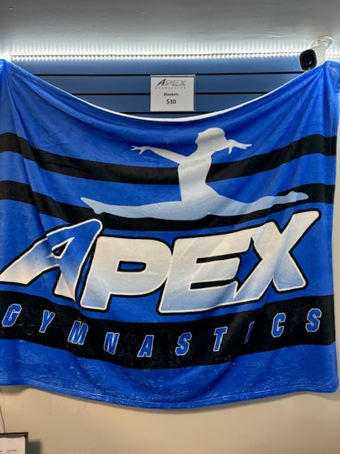 Image of Apex Fleece Blanket 