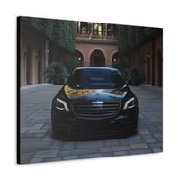 2016 Mercedes Benz S550 Canvas