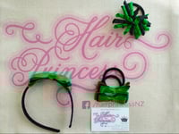 Image 4 of Black & Kelly Green