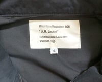 Image 3 of Mountain Research 2011ss A.M. jacket mountain parka, size S