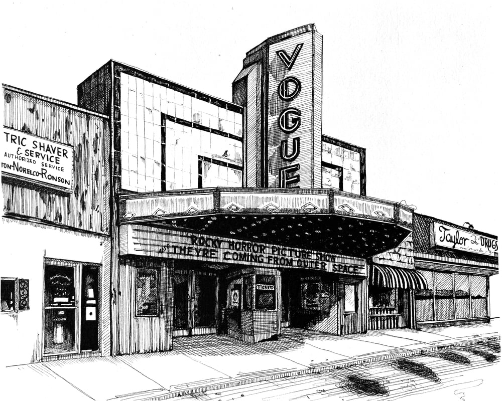 Vogue Theater