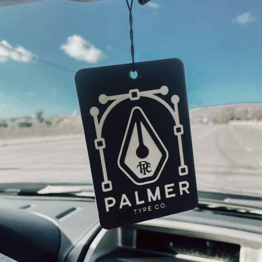 Image of Pen Tool Air Freshener
