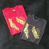 Stay Gold T-Shirt Red