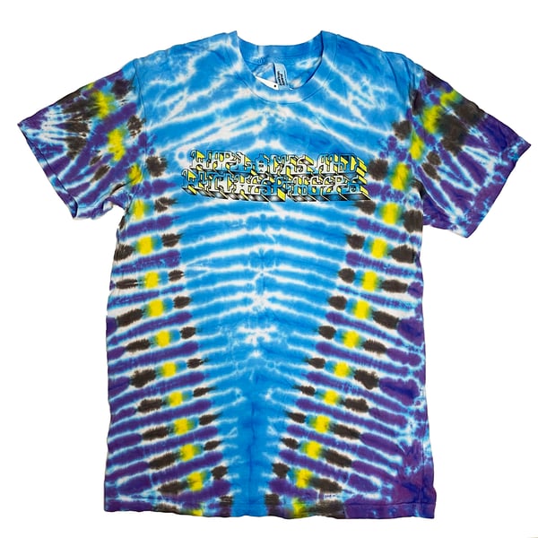 Image of Warlocks and Witchesfingers / Trapis Tie Dyes