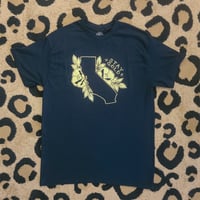 Image 1 of Stay Gold T-Shirt Black