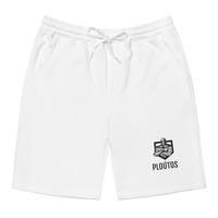 Image 1 of The Ploútos Club Premium fleece shorts 2.0