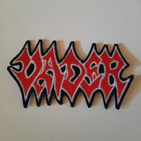 Vader logo patch