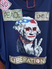 Image 3 of NO PEACE UNTIL LIBERATION 1/1