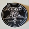 Venom "Welcome to hell" patch