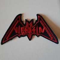 Nifelheim logo patch