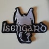 Isengard logo patch