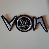 Von logo patch