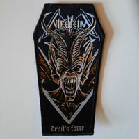 Nifelheim "Devil's force" patch