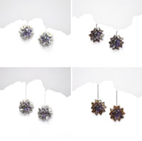 Image 2 of SPARK mixed earrings