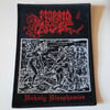 Morbid Angel "Unholy blasphemies" patch