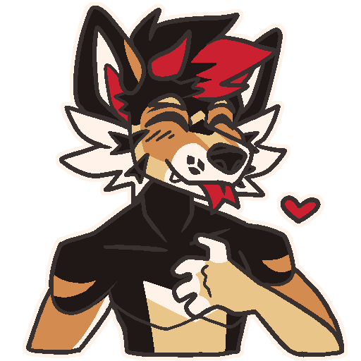 Sticker YCH