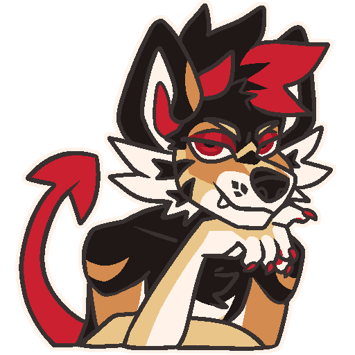 Sticker YCH
