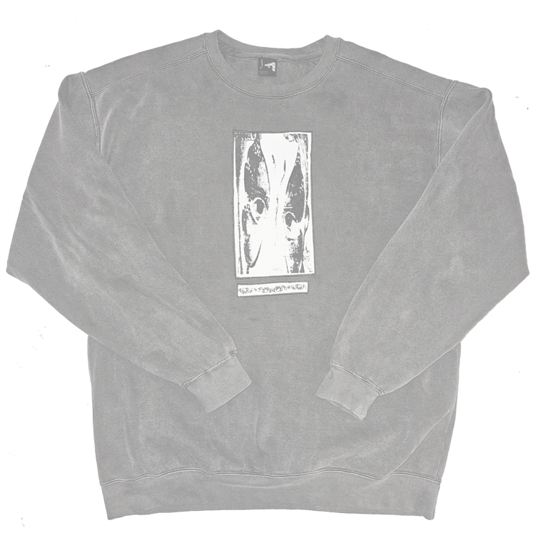 ₵lipping (Applique Sweater)