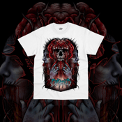 Image of DRIPPED 'Cerebrum' T-Shirt