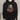 Panda Black hoodie