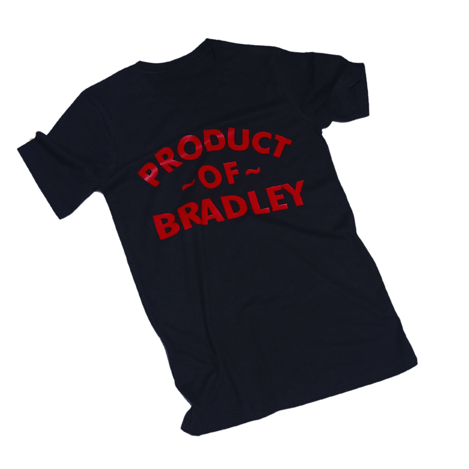 Image of BRADLEY BLACK TEE