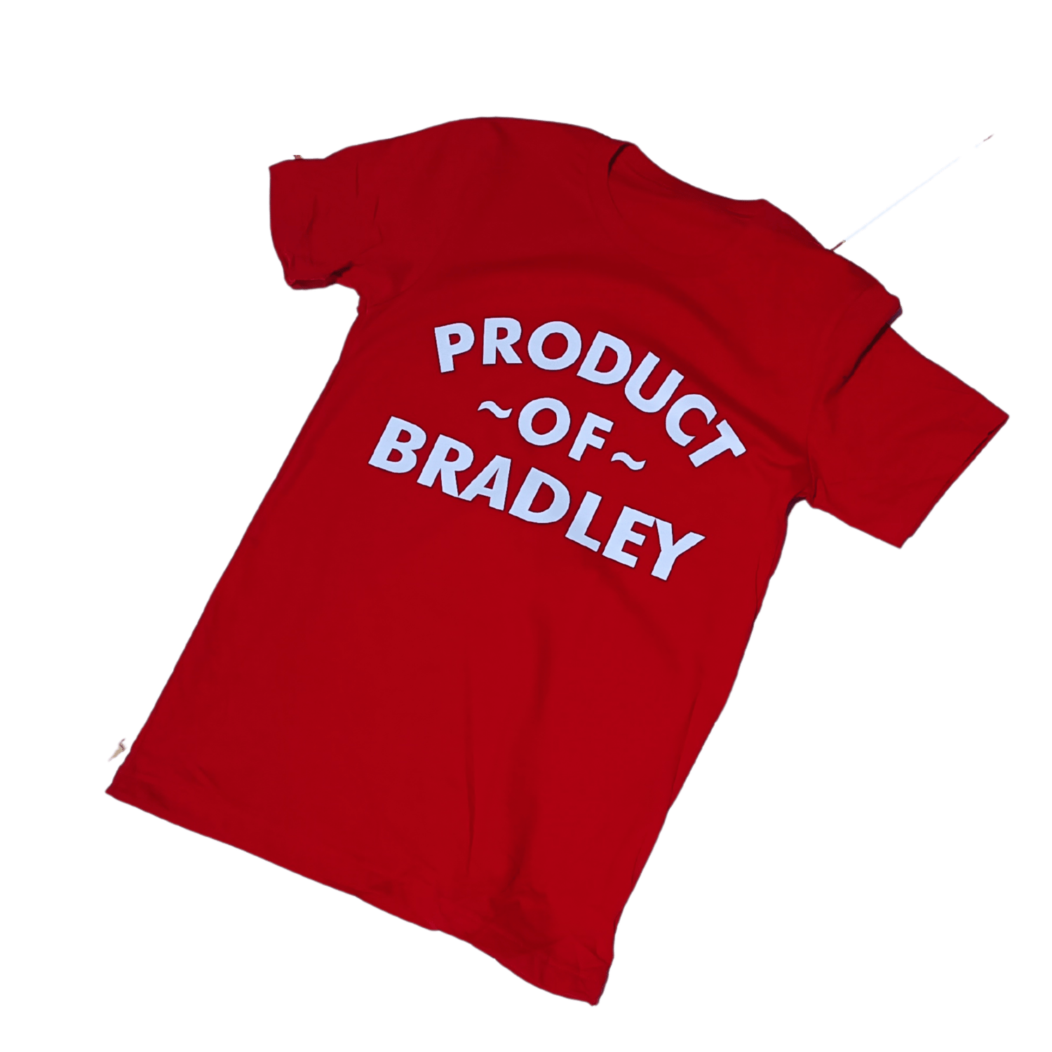 Image of BRADLEY RED TEE
