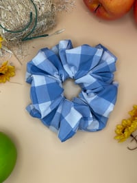 Blue Plaid Deluxe