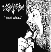 Goatpenis "Jesus coward" CD